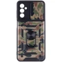 Аксессуар для смартфона Mobile Case Camshield Serge Ring Camo Army Brown for Samsung A047 Galaxy A04s: Тип накладка на заднюю часть