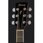 Электро-акустическая гитара Ibanez PF15ECE NT: Размер Полноразмерная