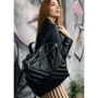 Жіночий рюкзак Sambag Trinity 0SS чорний (28313002) фото 13