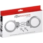 Наручники Fetish Tentation Soft adjustable metal wrist cuffs