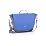 Универсальная коляска 3в1 ANEX CLASSIC C02 (jeans - blue eco-leather) фото 7