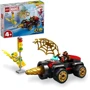 Конструктор LEGO Super Heroes Marvel Spidey Бурильная дрель 58 деталей (10792): Количество деталей, шт. 58