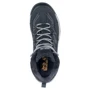 Ботинки Jack Wolfskin Aspen Texapore Mid M 4041411-6069 40.5 черные искусственная кожа зимние фото 3