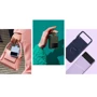 Чехол для телефонов Samsung Silicone Cover with Ring Pink (EF-PF721TPEGUA) for Samsung F721 Galaxy Flip 4: Совместимость Samsung F721 Galaxy Flip 4