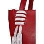Женская сумка шоппер ARTiS Bags красная (1701 9322-9181): Тип Сумки