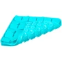 Килимок Waudog Silicone для пошуку корму 205х205х17 мм Блакитний (23512): Матеріал Силикон