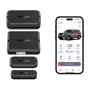 Двостороння автосигналізація Gazer S5 Hook