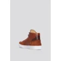Кеды Le Coq Sportif Prestige (2020668-LCS) 39 (40) коричневые натуральная кожа демисезон: Вид Кеды