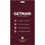 Аксессуар для смартфона TPU Case GETMAN Ease logo Clear for Xiaomi Redmi 10: Тип накладка на заднюю часть