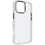 Чохол для iPhone ArmorStandart UNIT2 Case Matte Clear для iPhone 16 Pro Max (ARM78767)