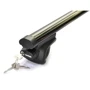 Багажник CarStyle 757 AeroStyle Black (CS-757 ARSB) (120/130 см)