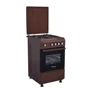 Газова плита Borgio GG 540B MCBL cast iron: Тип пристрою кухонна плита