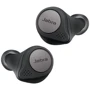 Наушники Jabra Elite Active 75t Titanium Black (100-99091005-60): Тип конструкции вакуумные