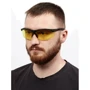 Спортивные очки Очки баллистические Swiss Eye Lancer (2370.05.57): Свойства линз УФ защита, Антифог