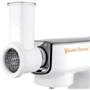 Кухонний комбайн Sencor STM 3700WH фото 16