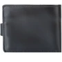 Мужское портмоне DNK Leather черное (DNK-Full-Purse col.J): Страна производитель Украина