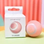 Смарт игрушка PetGravity вращающийся мячик для кошек или собак розовый PG-CT041 фото 4