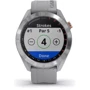 Смарт-часы Garmin Approach S40 Stainless Steel (010-02140-00): Время работы 10 дней