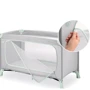 Детский манеж-кроватка Hauck Dream N Play Plus Dusty Mint (60099-3)