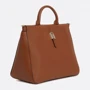 Женская сумка тоут Furla Palazzo S Tote коричневая (WB00345AX073203B00): Пол Женский