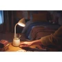Настольная лампа аккумуляторная Philips LED Reading Desk lamp Hat біла (929003241007): Тип источника освещения Светодиодная лампа LED