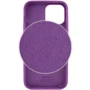 Чехол для iPhone Mobile Case Silicone Case Full Protective Grape for iPhone 13 Pro: Материалы Силикон