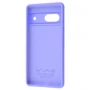 Чехол для телефонов WAVE Full Silicone Cover Light Purple for Google Pixel 7a: Тип накладка на заднюю часть