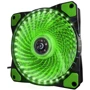 Кулер Frime Iris 33LED Green (FLF-HB120G33)