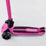 Самокат Lamborghini Kick'n'Roll Розовый (LB 30400): Материал колес полиуретан