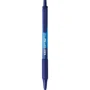 Набор шариковых ручек BIC Soft Feel Clic Grip Синий 1 мм 12 шт (70330914346): Количество в упаковке, шт 12