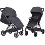 Коляска прогулочная Carrello Delta CRL-5517 Lava Grey 2024 (CRL-5517 Lava Grey 2): Тип коляски Прогулочная