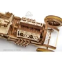 Механічний 3D пазл UGEARS "Спорткар U-9 Гран-прі" (70044) фото 15