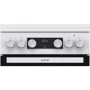 Плита комбинированная Gorenje GK5C42WF-B: Размеры 85х50х59.4 см