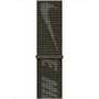 Аксесуар для Watch Apple Sport Loop Nike Cargo Khaki (ML2V3) для Apple Watch 38/40/41mm UA