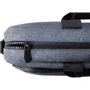 Сумка для ноутбуков Grand-X 14'' Grey/Blue (SB-138J): Материал нейлон