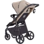 Прогулочная коляска Carrello Bravo Ivory Beige 2024 NF (CRL-5515): Количество блоков 1