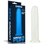 Фаллоимитатор LoveToy Lumino Play 8" (светящийся в темноте)