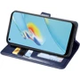 Аксессуар для смартфона Mobile Case GETMAN Gallant Blue for Oppo A74 4G: Материал искусcтвенная кожа и термополиуретан
