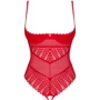 Боди Obsessive Ingridia crotchless teddy XL/2XL