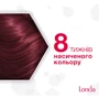 LONDA Крем-фарба для волосся стійка Base 45 Гранатово-червоний 110 ml: Об'єм, мл 110