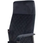 Крісло АКЛАС Авіс TILT Black fabric Чорне (00127048) фото 12