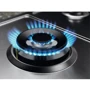 Варочная поверхность Electrolux EGS6436SX: Количество конфорок 4
