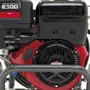 Мойка высокого давления Briggs&Stratton 4000 PSI (20596): Габариты 750x640x700 мм