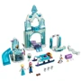 LEGO Disney Princess Зимняя сказка Анны и Эльзы (43194): Количество деталей, шт. 154