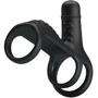Насадка с вибрацией Pretty Love - Vibrating Рenis Sling (BI-210276)