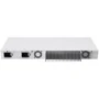 Провідний маршрутизатoр Mikrotik CCR2004-1G-12S + 2XS: Інтерфейс підключення (WAN-порт) 12x10/100/1000,2хSFP