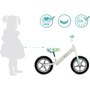 Беговел QKIDS FLEET (цвет -gray): Цвет серый