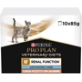 Влажный корм для котов Pro Plan Veterinary Diets NF Advanced Патология почек с лососем в подливке 10х85 г (7613287873699)