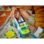 Конструктор LEGO City Карета скорой помощи и сноубордист (60403): Количество деталей, шт. 79