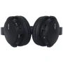 Наушники Ergo BT-490 Black: Тип крепления оголовные